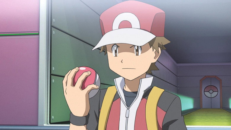 Still from ポケットモンスター THE ORIGIN - ซีซัน 1 ตอน 4