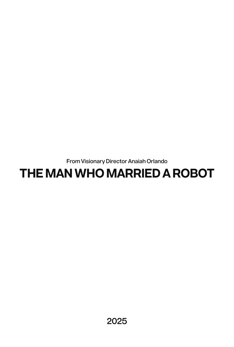 Imatge de The Man Who Married A Robot
