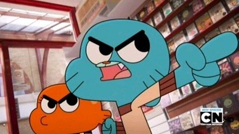 Le Monde Incroyable De Gumball Saison 1 Vf Voir Le Monde incroyable de Gumball saison 1 episode 18 VF - zuStream