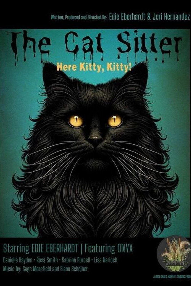 The Cat Sitter