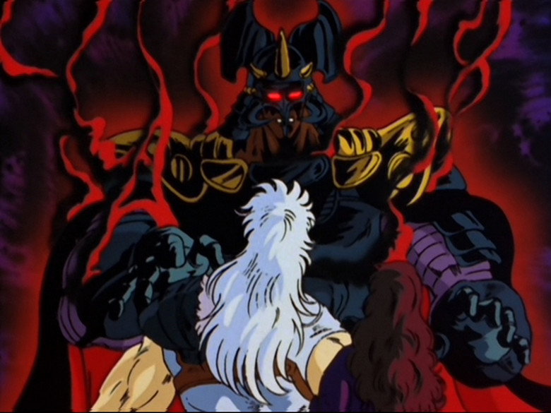 Still from Fist of the North Star - Season 6 Episode 24