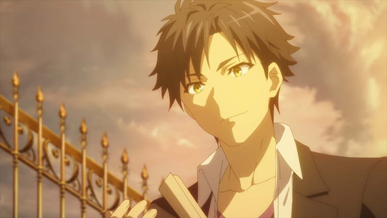 Still from High School Prodigies Have It Easy Even in Another World! - Season 1 Episode 1