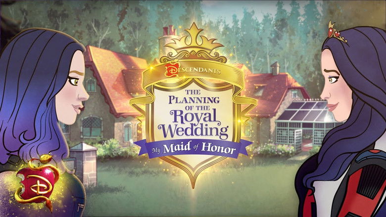 Still image for Descendants: The Planning of the Royal Wedding season 1 episode 1: My Maid of Honor