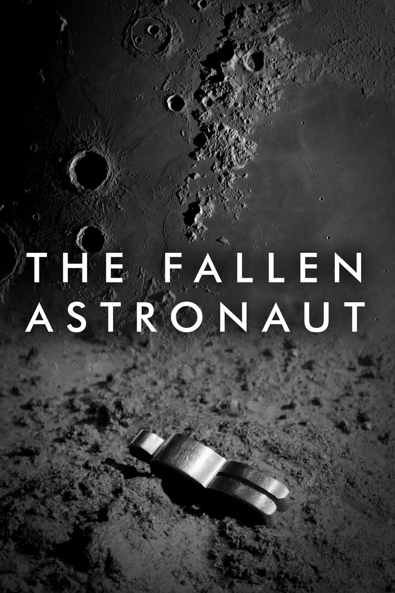 The Fallen Astronaut main poster
