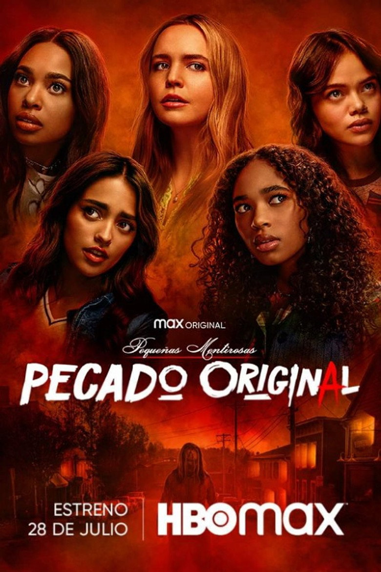 Póster la Serie
