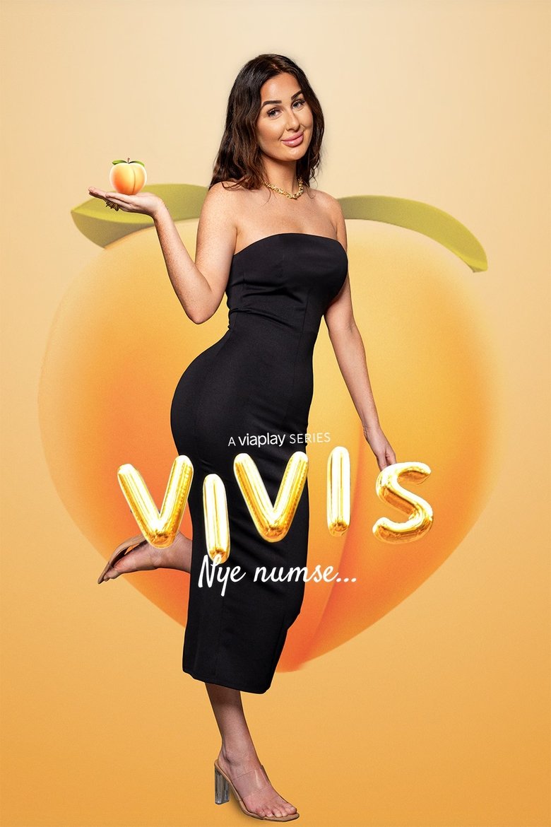 Vivis Nye Numse poster