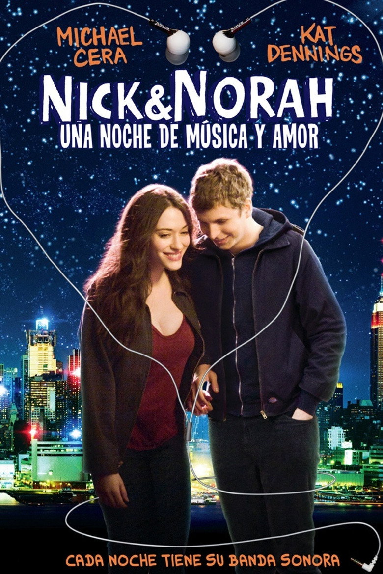 Imagen de Nick y Nora, Una Noche de Música y Amor