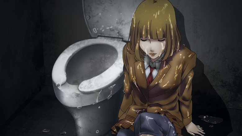 Still from Prison School - Season 1 Episode 5
