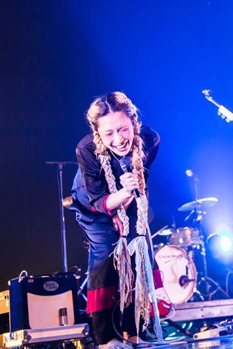 tricot Silent Show "HIMITSU" at Namba Hatch OSAKA on April 16,2021