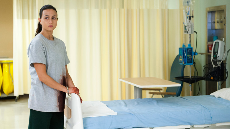 Still from Rookie Blue - Season 6 Episode 3