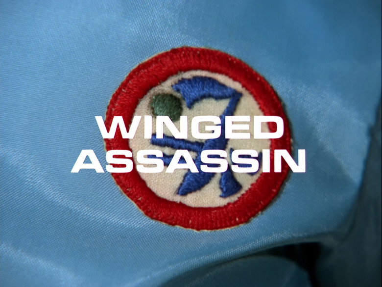 Still from Captain Scarlet and the Mysterons - Season 1 Episode 2