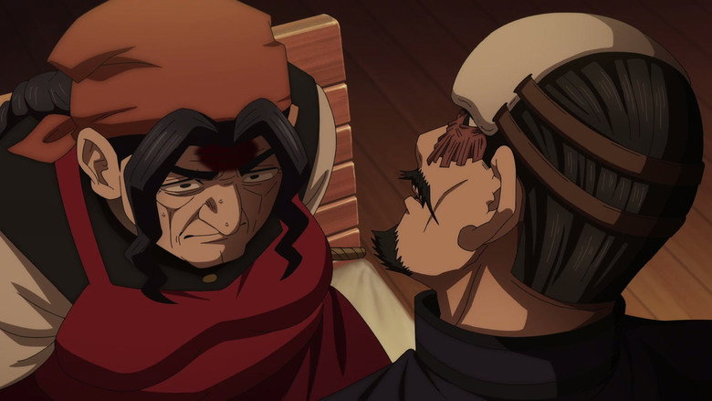 Still from Golden Kamuy - Season 5 Episode 5
