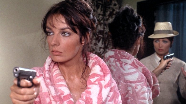 The Blue Panther (1965)