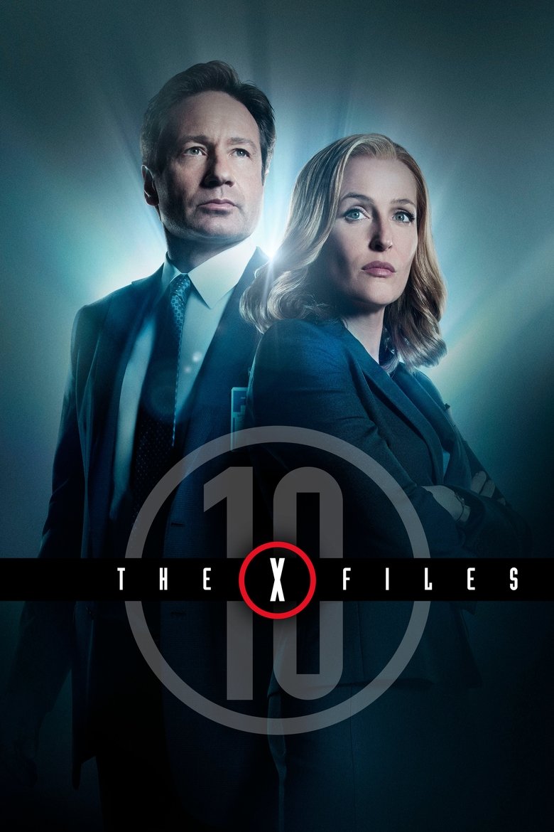 Los expedientes secretos X