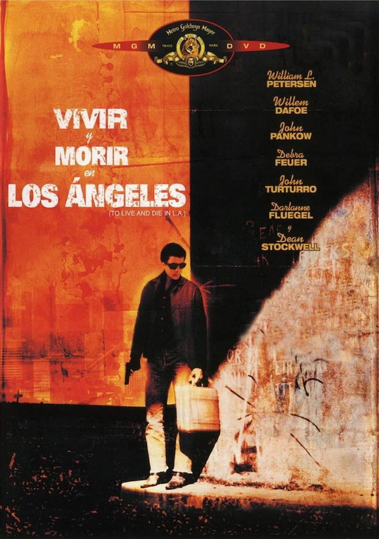 Imagen de Vivir y morir en Los Ángeles