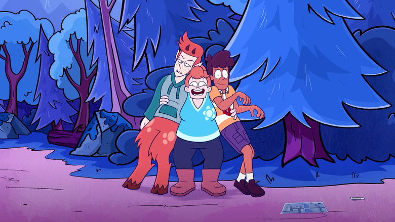 Imatge de The Freaks of Laurel Creek