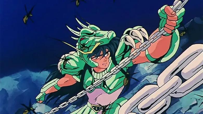 Still image for Saint Seiya season 1 episode 19: Life or Death! Bloody Battle at the Makaito Still image for Saint Seiya season 1 episode 19: Life or Death! Bloody Battle at the Makaito