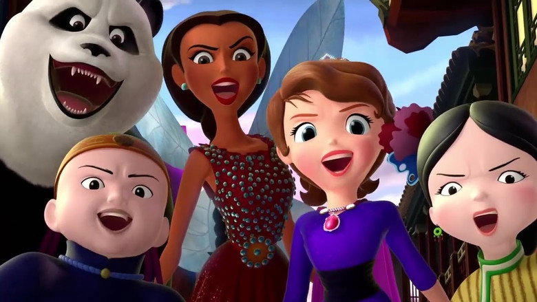 Sofia the First S4E14 E14