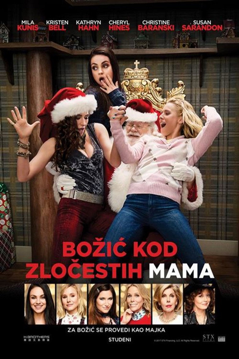 Božić kod zločestih mama (2017)