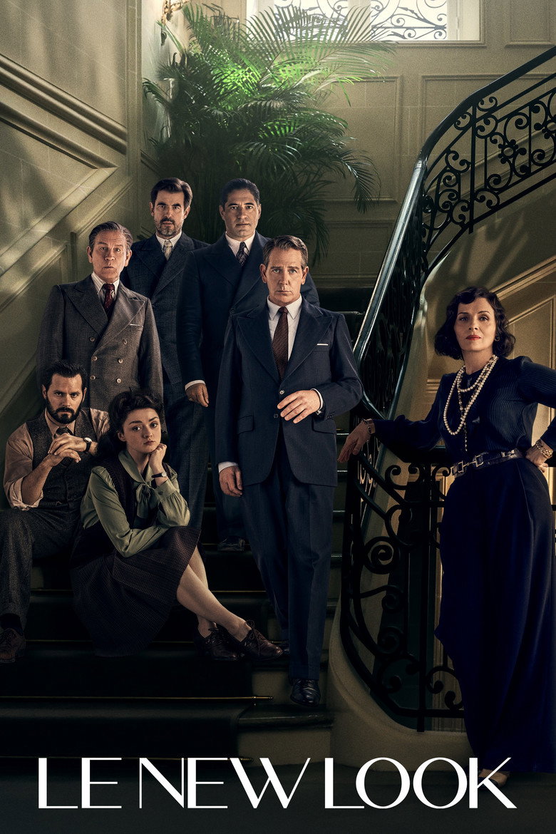Póster la Serie