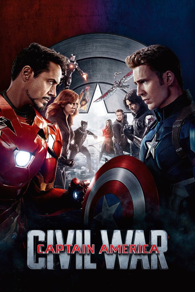 Captain America: Civil War Khmer Dubbed
