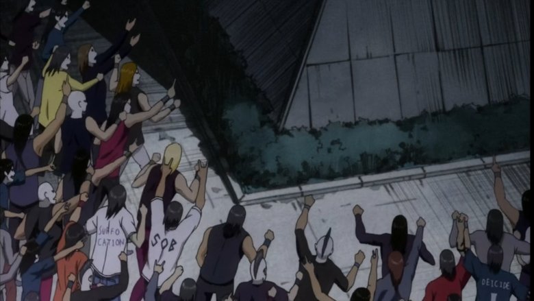 Still image for Detroit Metal City season 1 episode 7: Tower / Confession Still image for Detroit Metal City season 1 episode 7: Tower / Confession