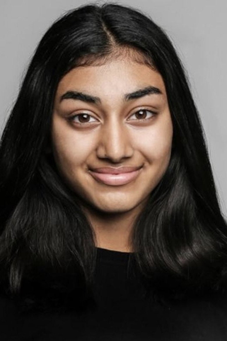 Iman Hafeez portrait