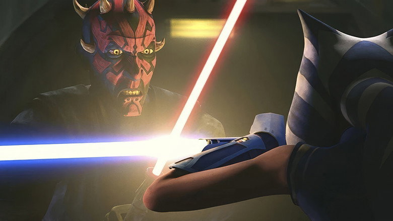 Still from Star Wars: The Clone Wars - Season 7 Episode 10