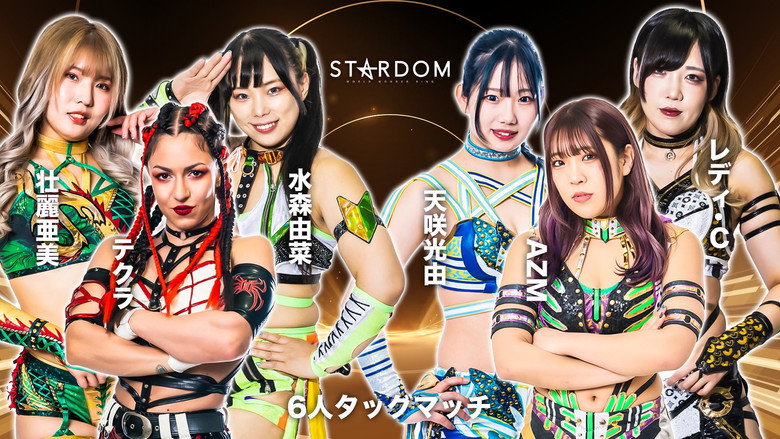 STAR☆VERSE Presents 5★STAR Special in HIROSHIMA Supported by SoftBank 8