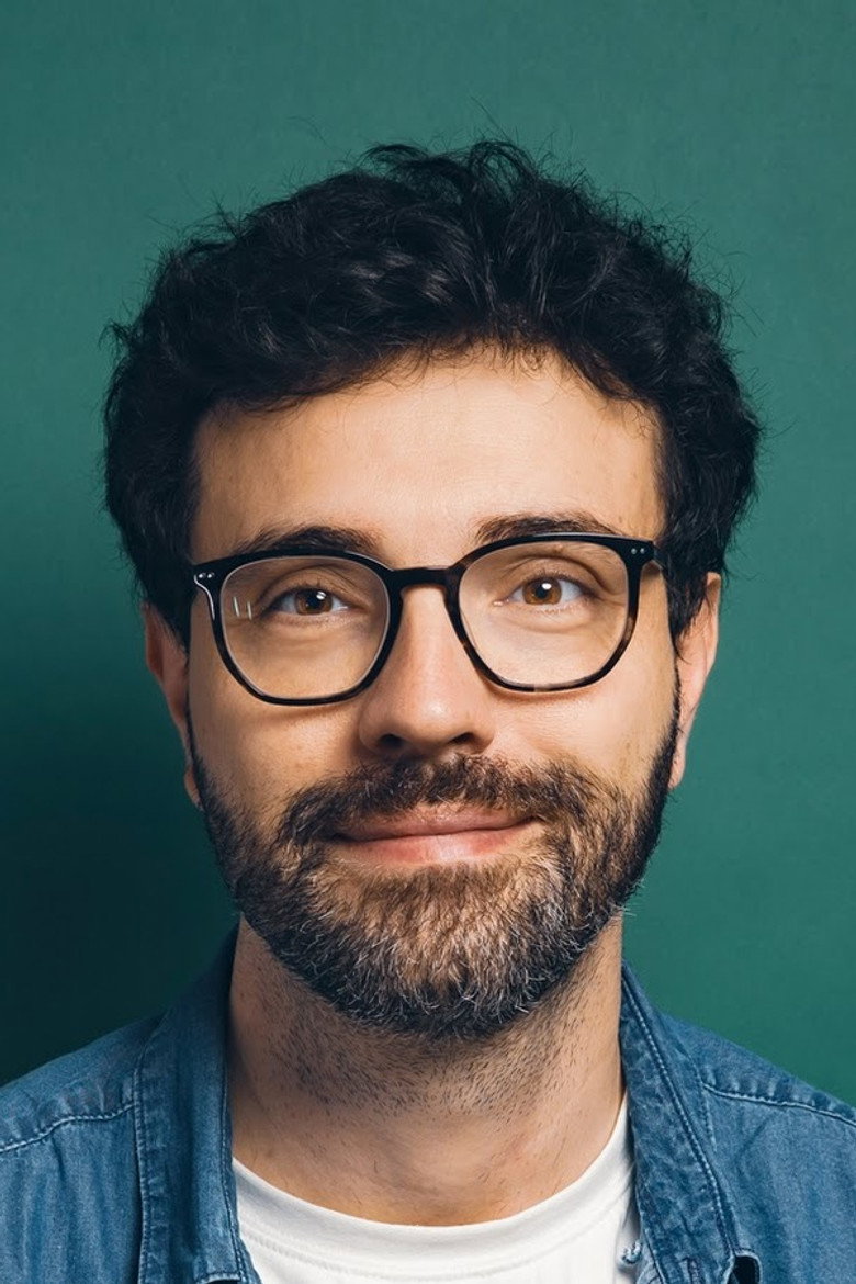 Yann Bouvier portrait