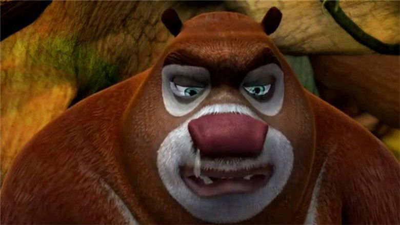 Still image for 熊出没之环球大冒险 season 1 episode 49: Episode 49