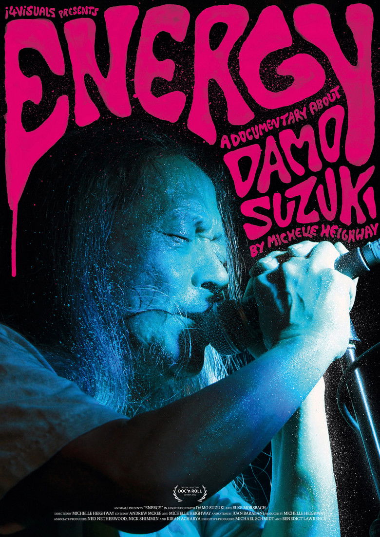 Imatge de Energy: A Documentary About Damo Suzuki