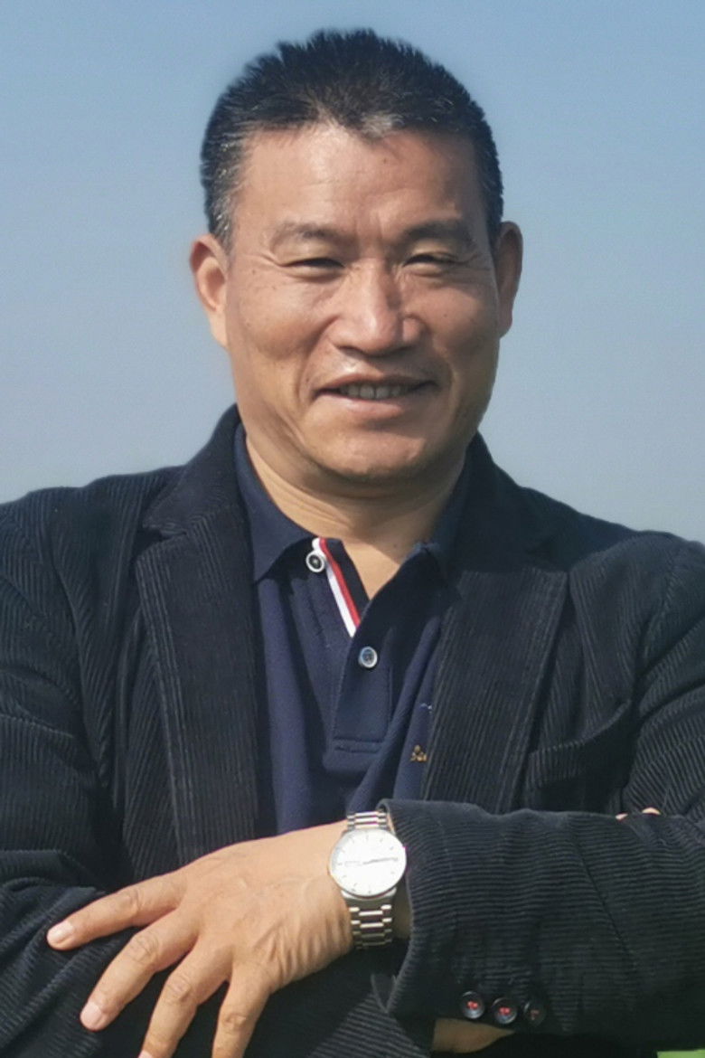 Ji Zhang portrait image