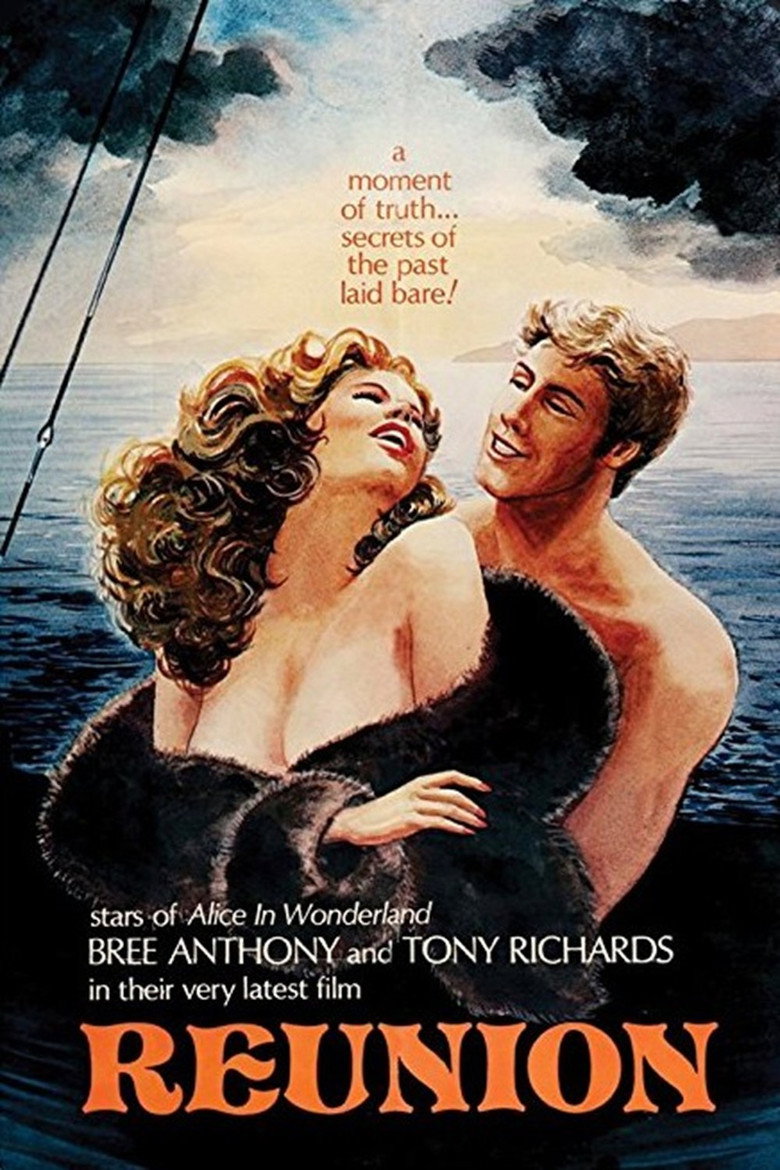 Affiche de REUNION