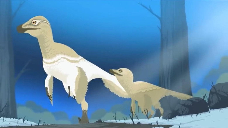 Our Frozen Past still 2