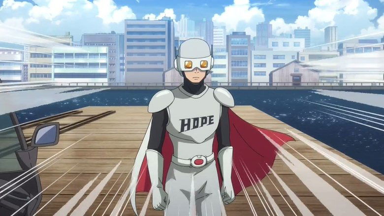 Still image for Ganglion season 1 episode 6: Fatal Blow! The 100-Megaton Punch Still image for Ganglion season 1 episode 6: Fatal Blow! The 100-Megaton Punch