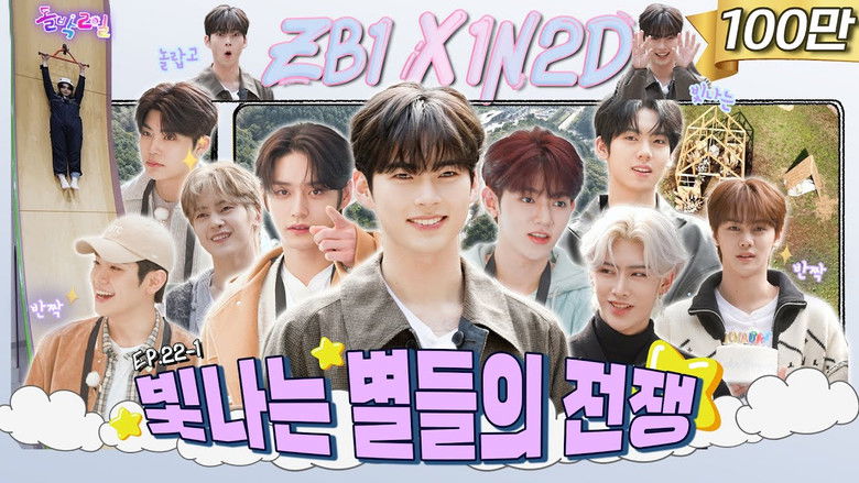 Still image for IDOL 1N2D season 1 episode 54: ZEROBASEONE in Dongducheon Part 1 (EP. 22-1) Still image for IDOL 1N2D season 1 episode 54: ZEROBASEONE in Dongducheon Part 1 (EP. 22-1)