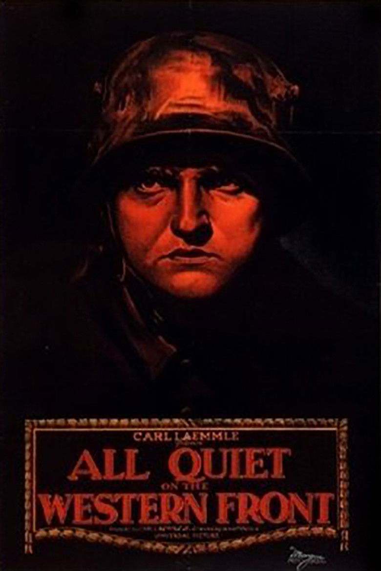 All Quiet On The Western Front Collection backdrop image