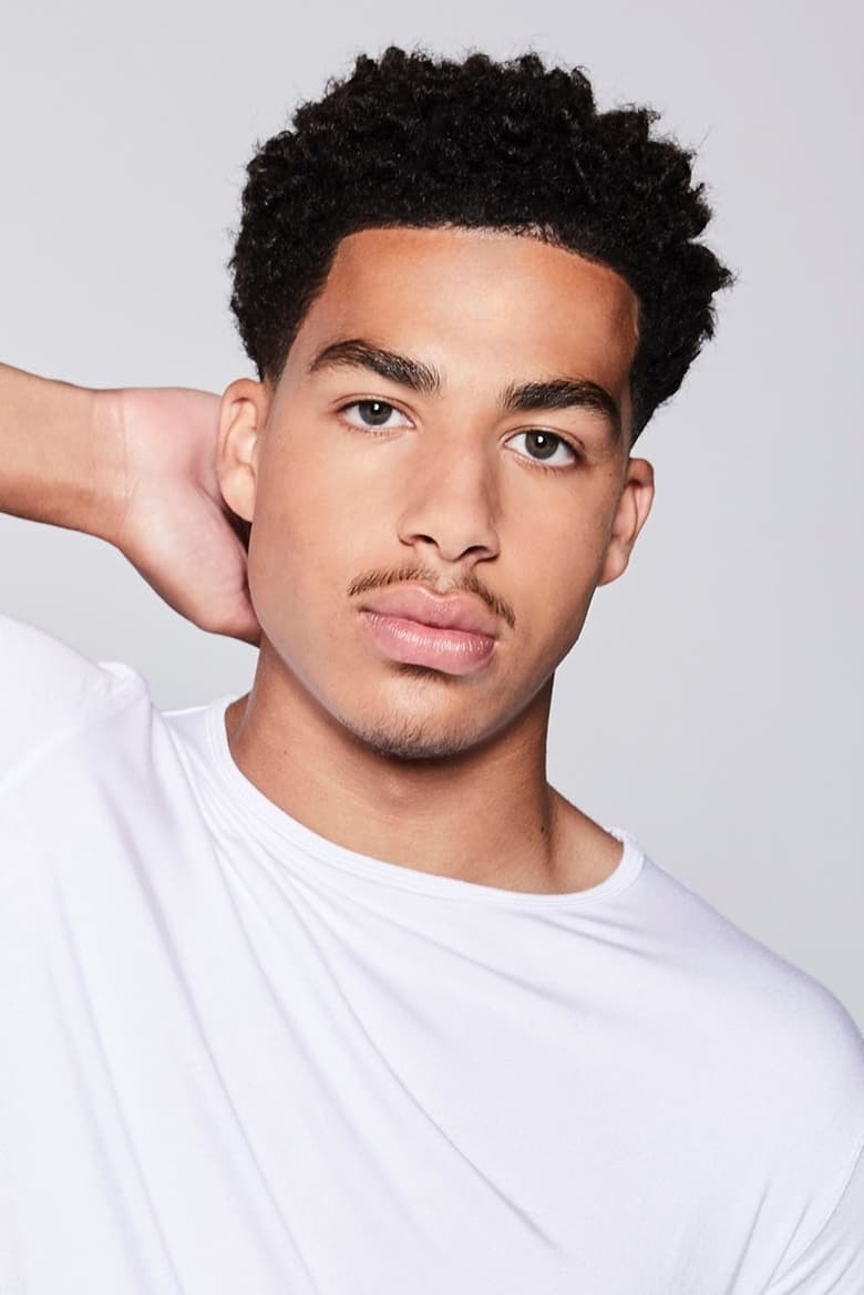 Marcus Scribner headshot