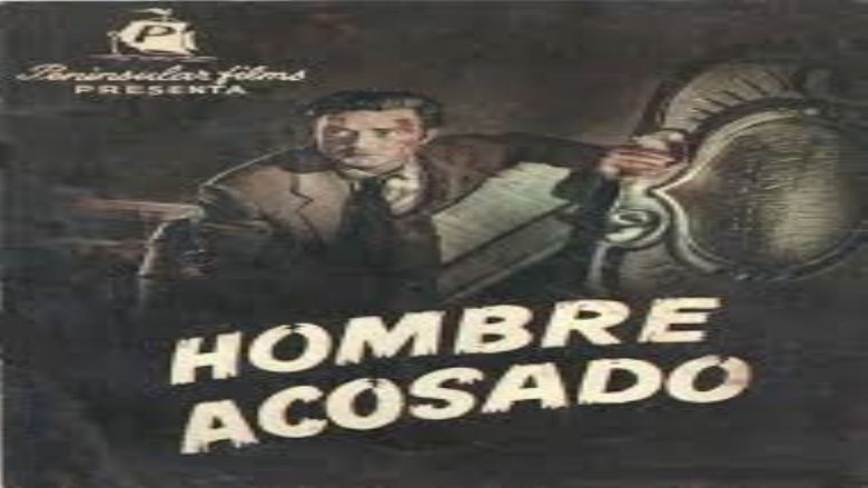 Hombre acosado