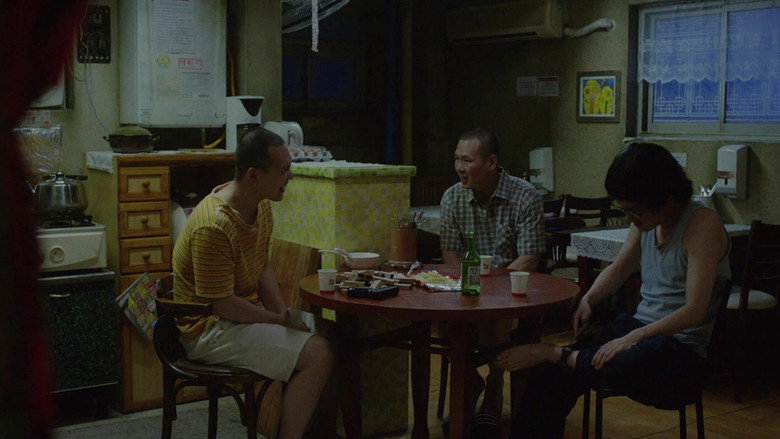Still from Strangers from Hell - Season 1 Episode 6