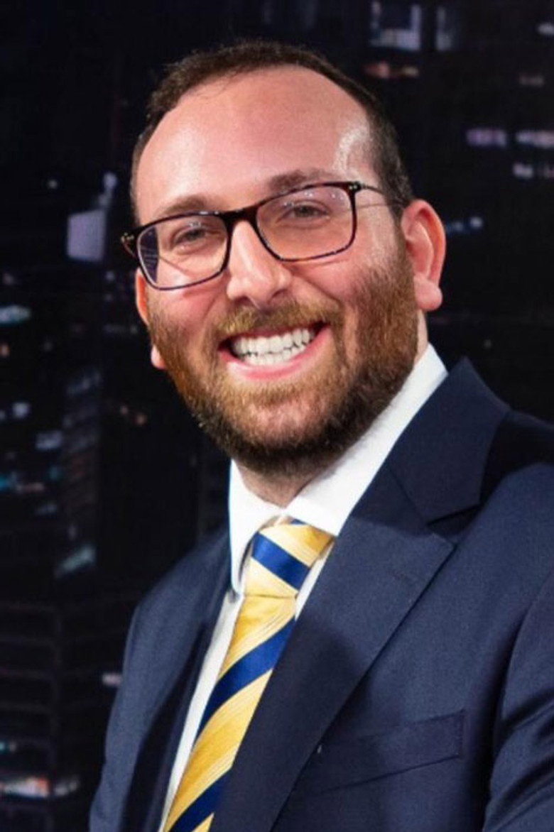 Rav Sany portrait