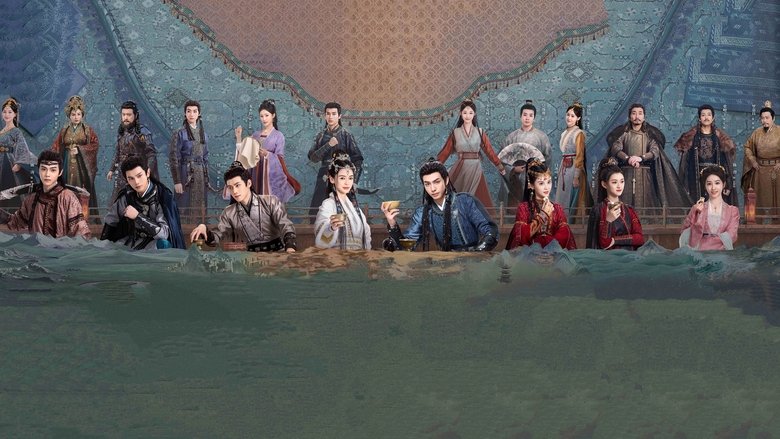 Everlasting Longing backdrop