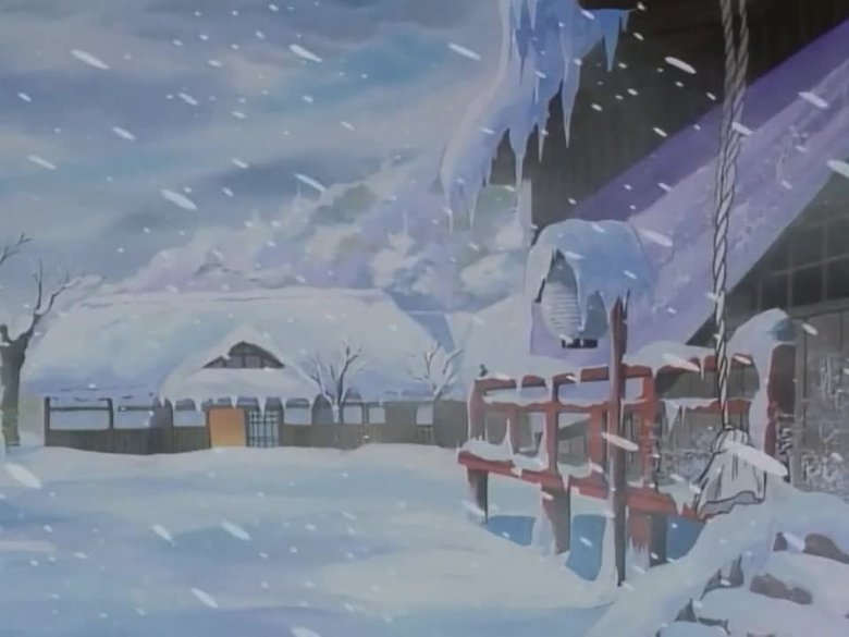 Still image for Zenki season 1 episode 12: Memories buried in the snow Still image for Zenki season 1 episode 12: Memories buried in the snow