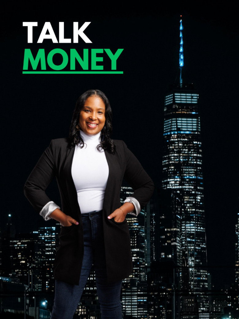 Poster de Talk Money