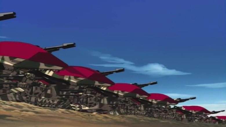 Still image for Zoids: Chaotic Century season 1 episode 58: Attack of the Winged Dragons Still image for Zoids: Chaotic Century season 1 episode 58: Attack of the Winged Dragons