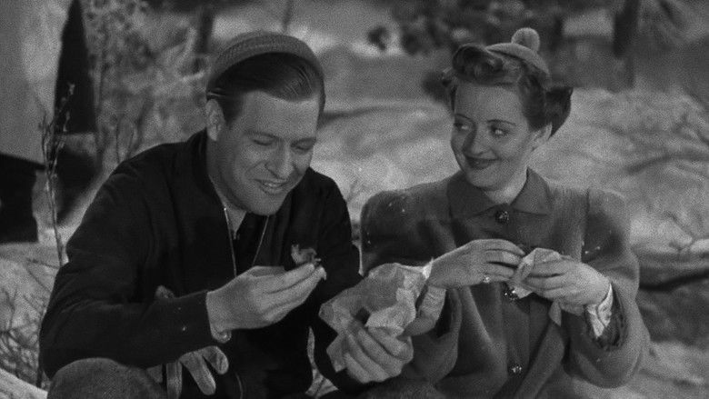 Image d'arrière-plan 11 du film L'homme qui vint dîner