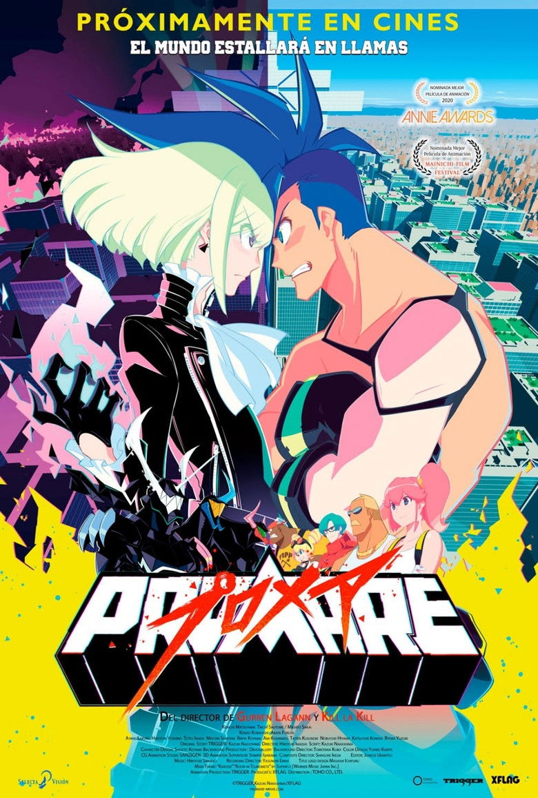 Imatge de Promare