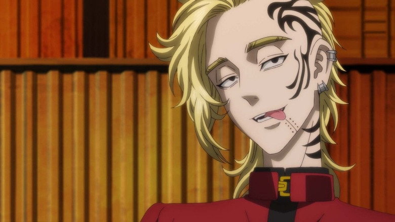 Still from Tokyo Revengers - Season 1 Episode 44