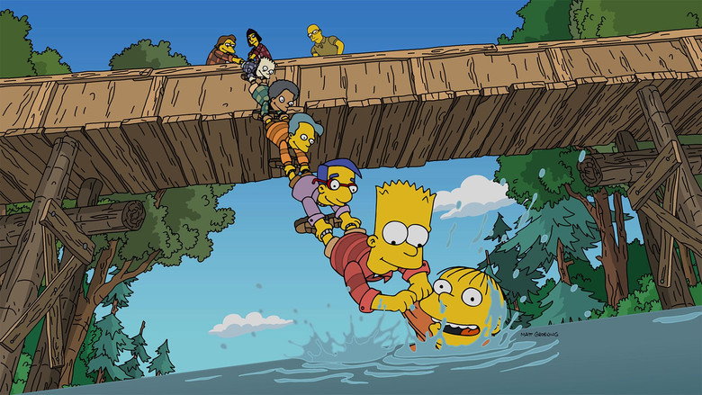 Still from The Simpsons - Season 37 Episode 4